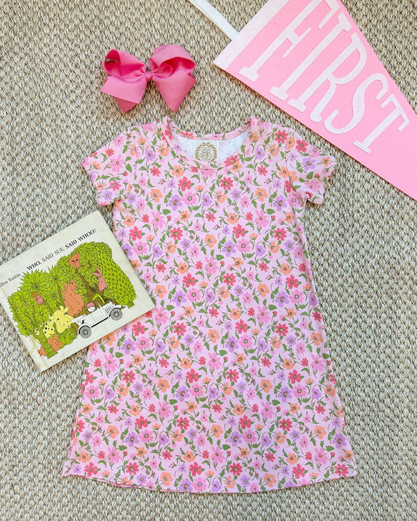 TBBC Polly Play Dress Grand Cayman Gardens