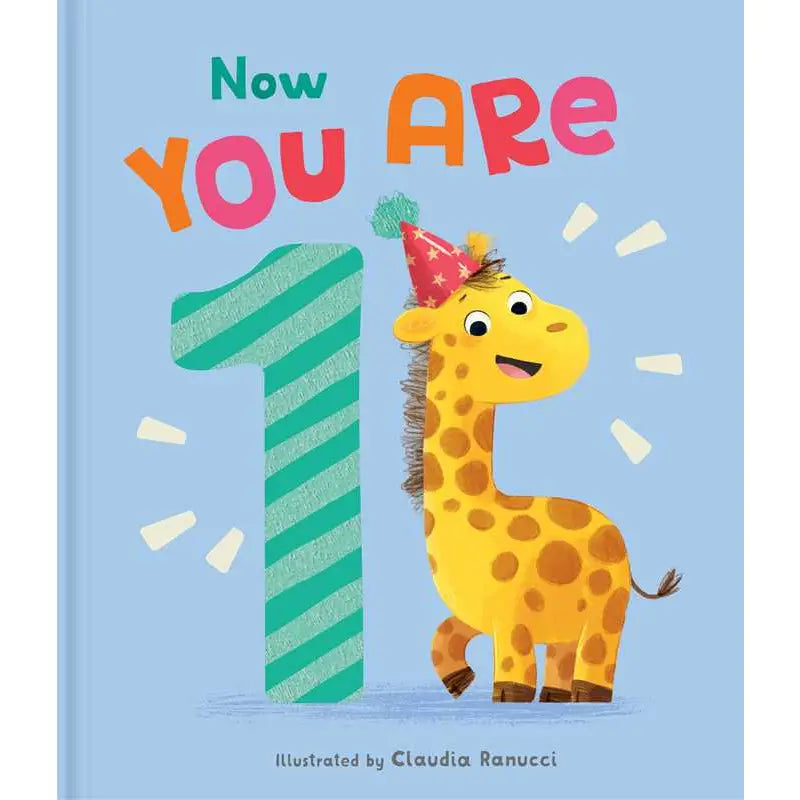 Now You Are 1