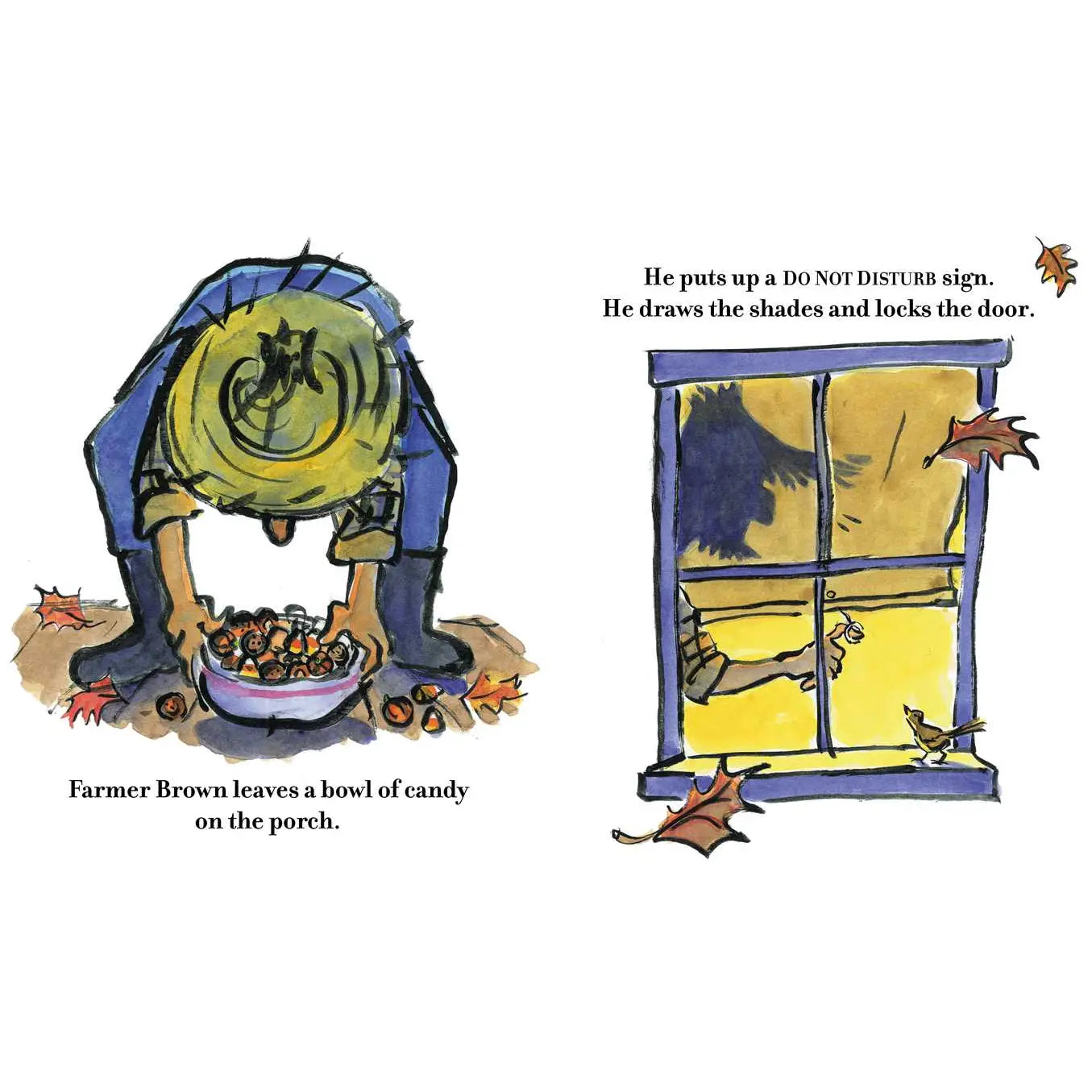 Click, Clack, Boo! Board Book