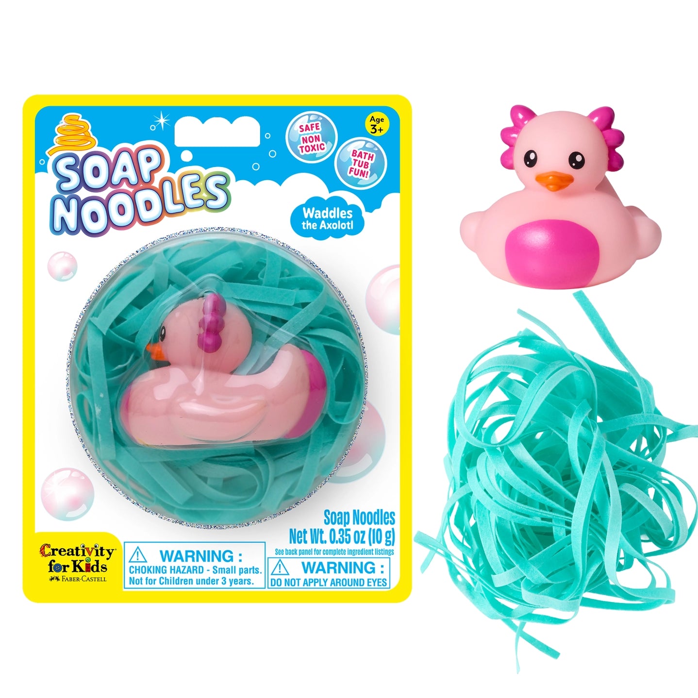 Soap Noodles