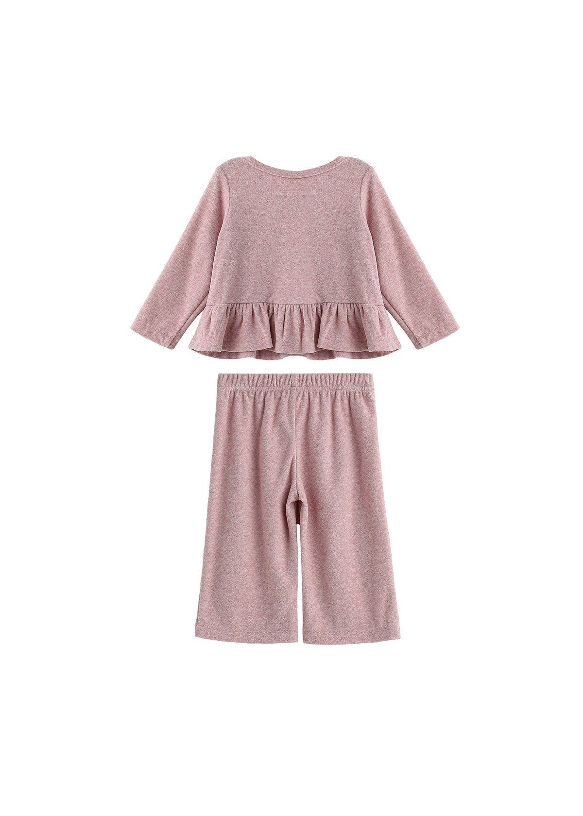 Pink Margaret Two Piece Set