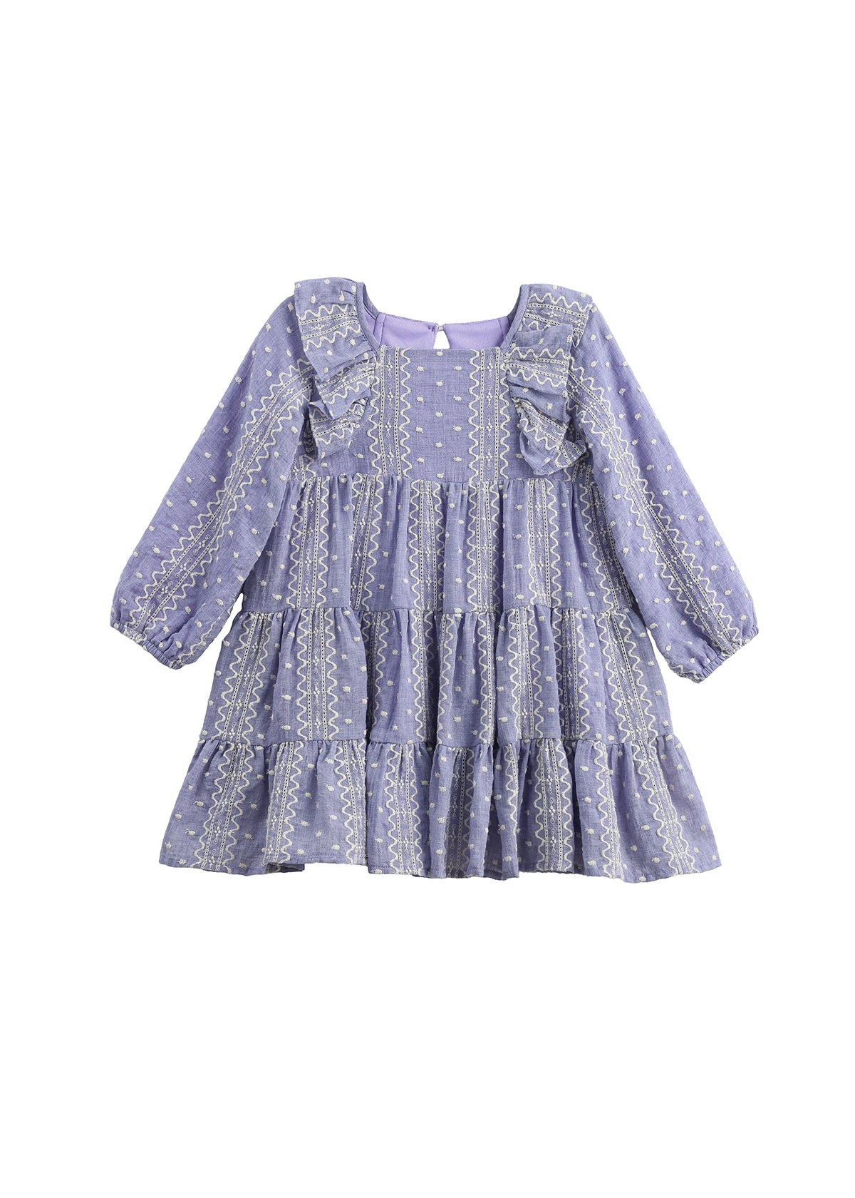 Lavender Lane Dress