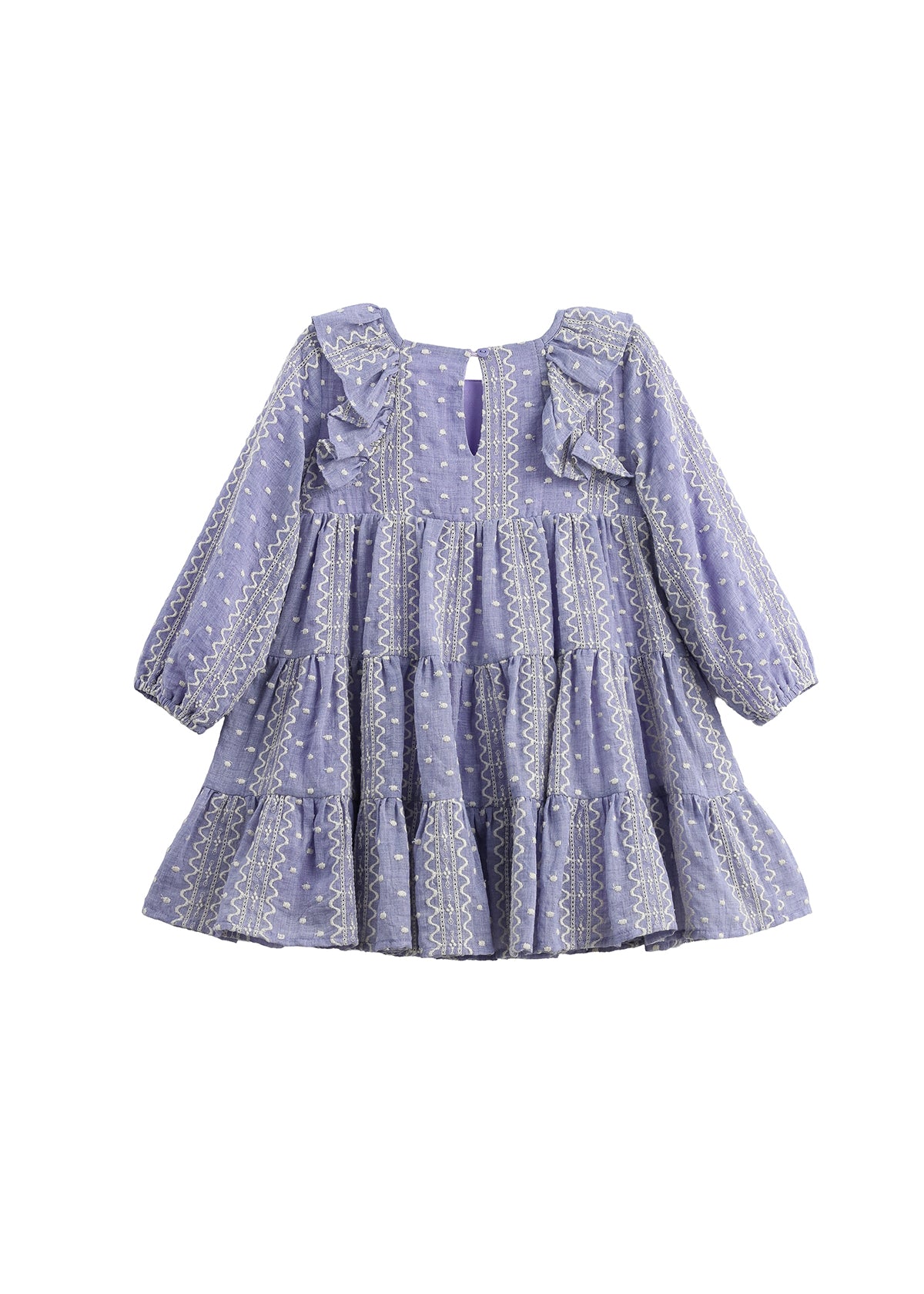 Lavender Lane Dress