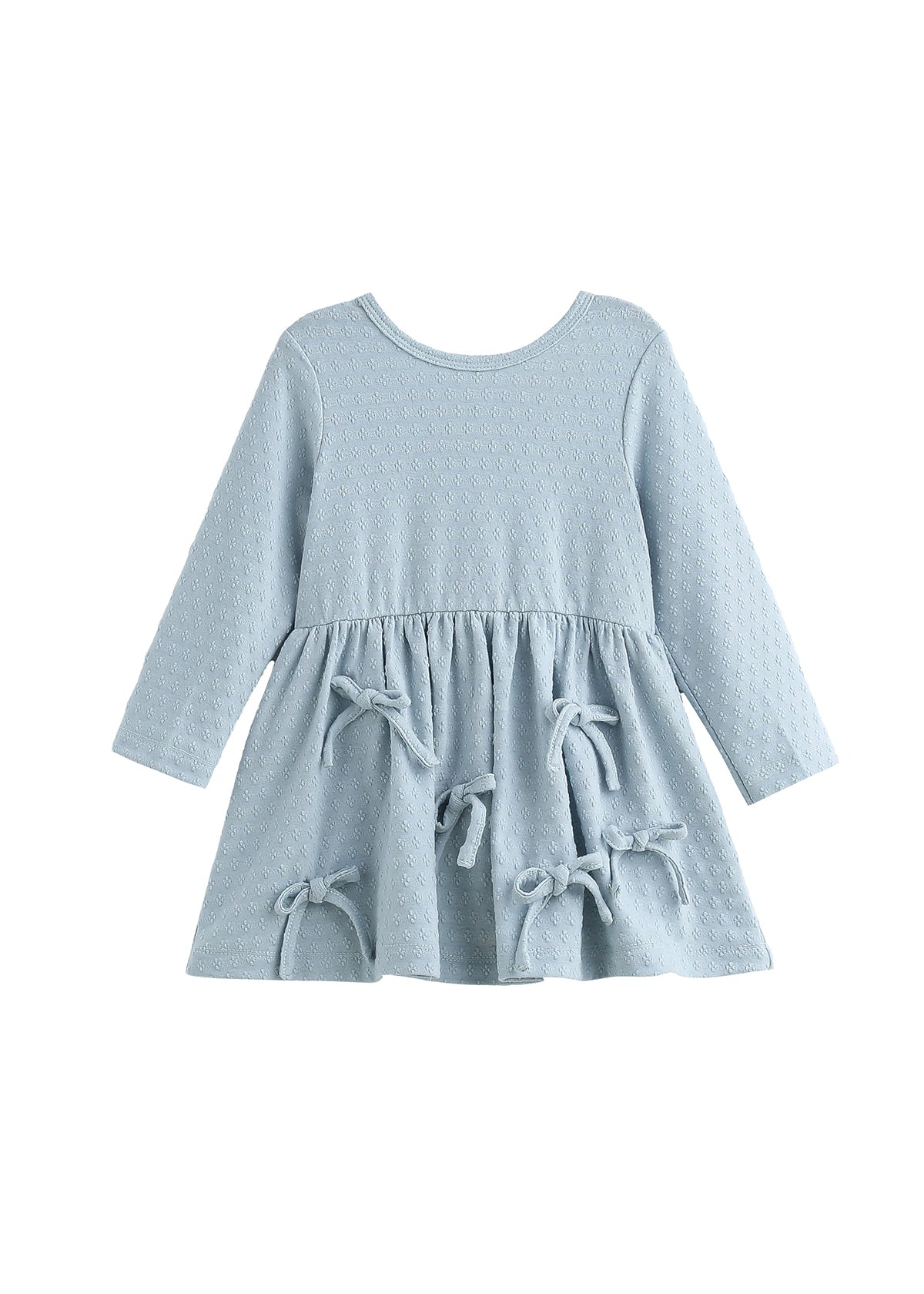 Blue Eva Dress