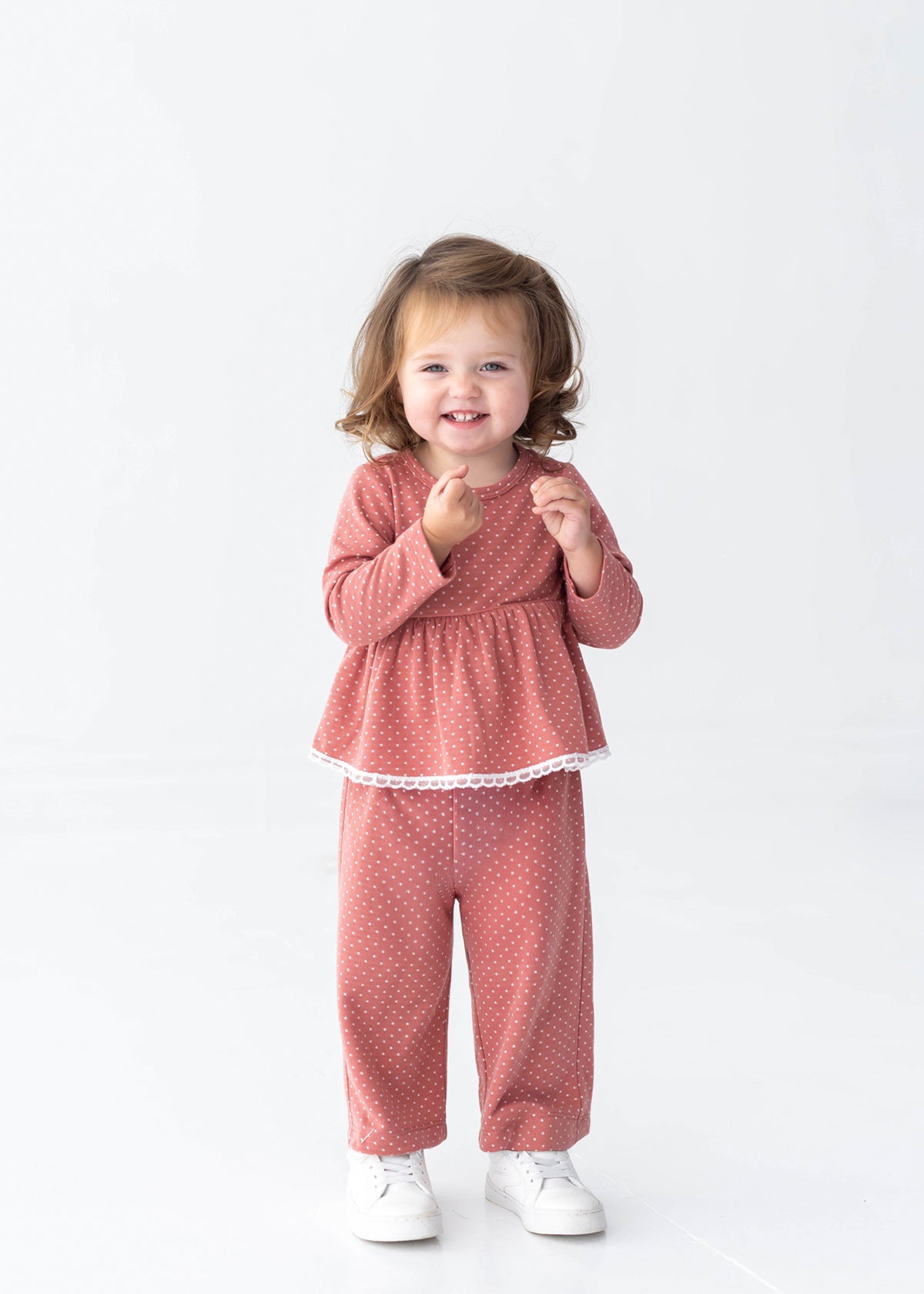 Red Maribelle 2 Piece Set