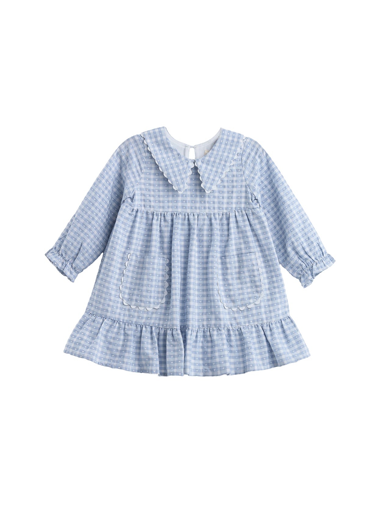 Blue Ella Rae Dress