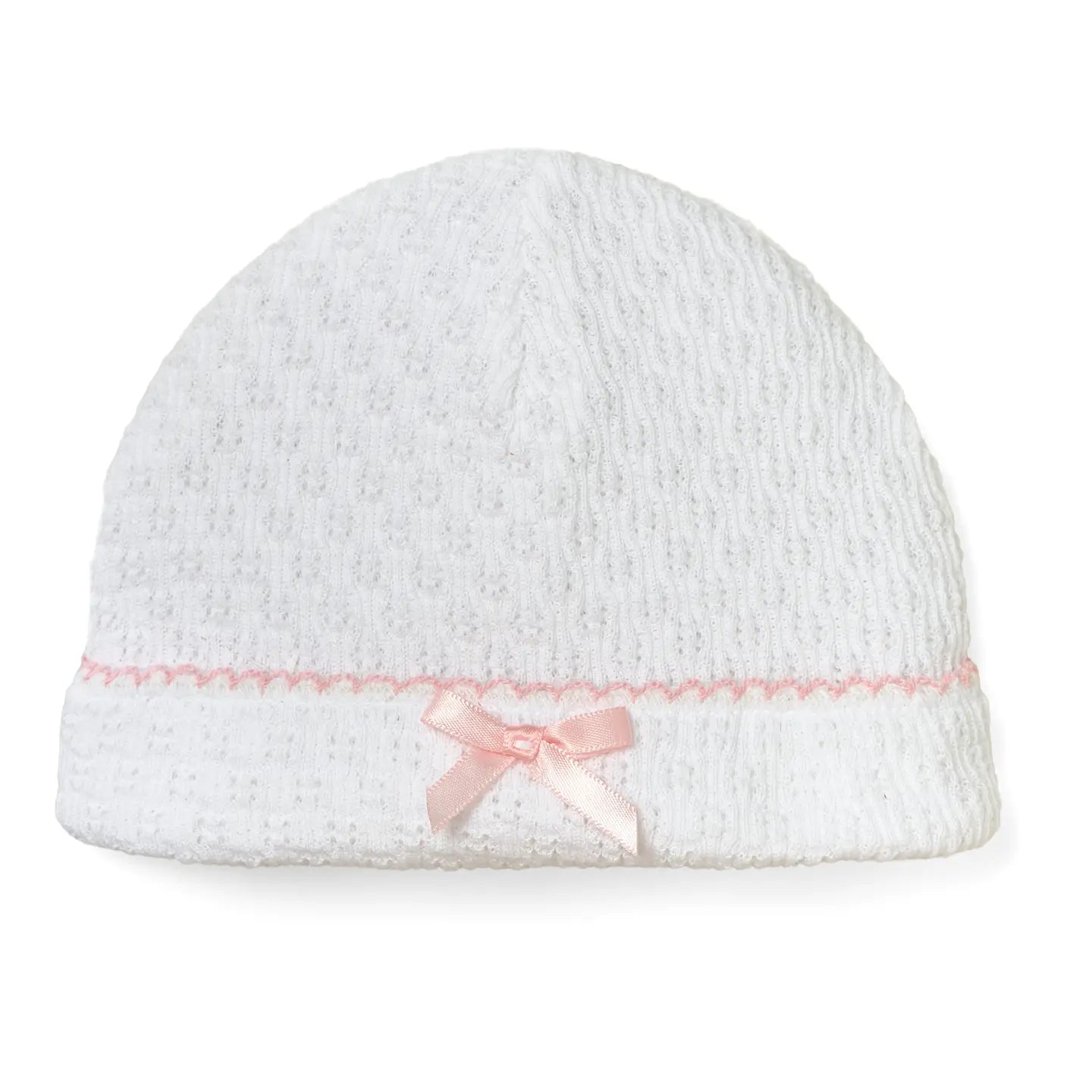 Paty Saylor Beanie w/ Bow