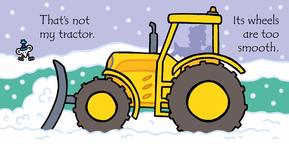That's Not My Tractor. : Usborne