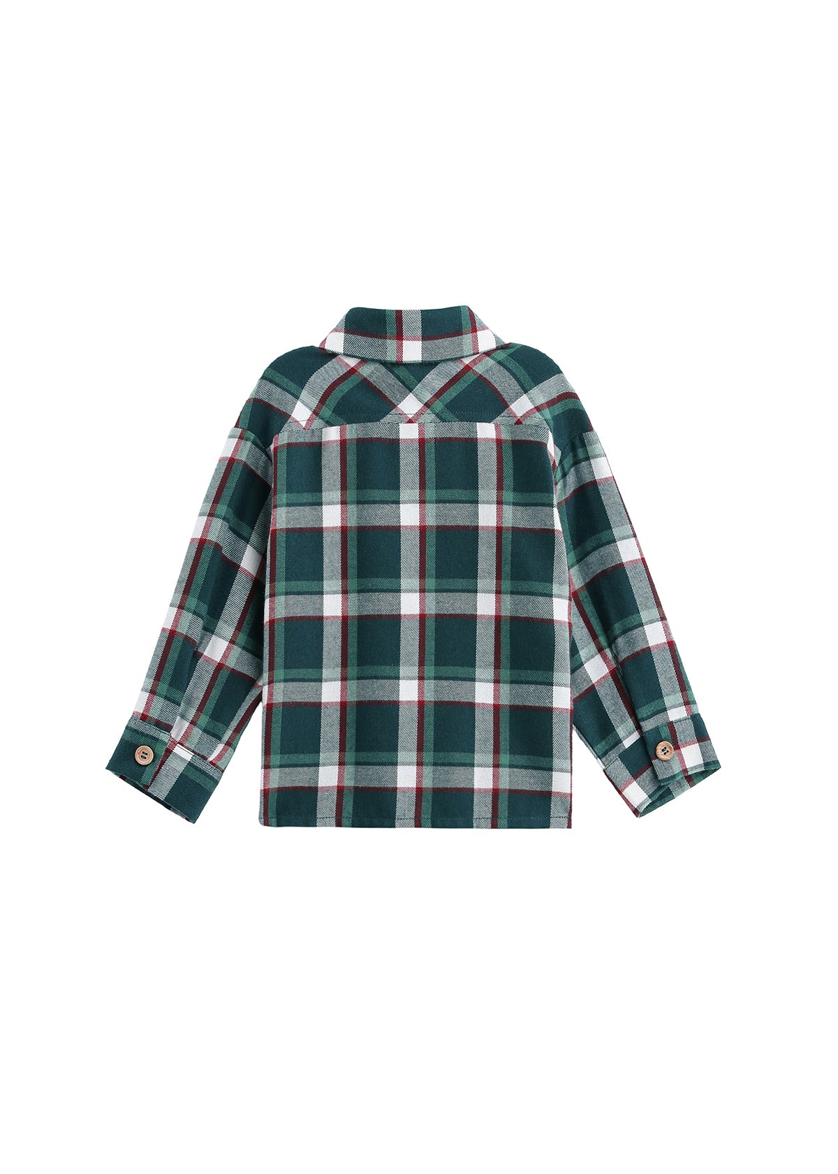 Green Christopher Shirt