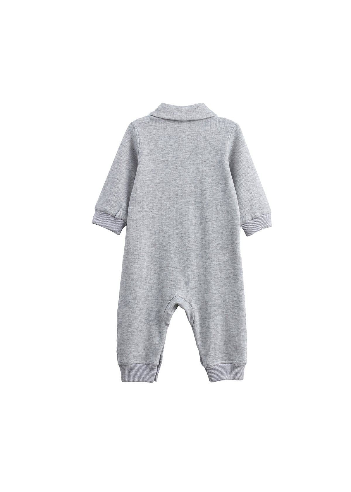 Grey Jacob Romper