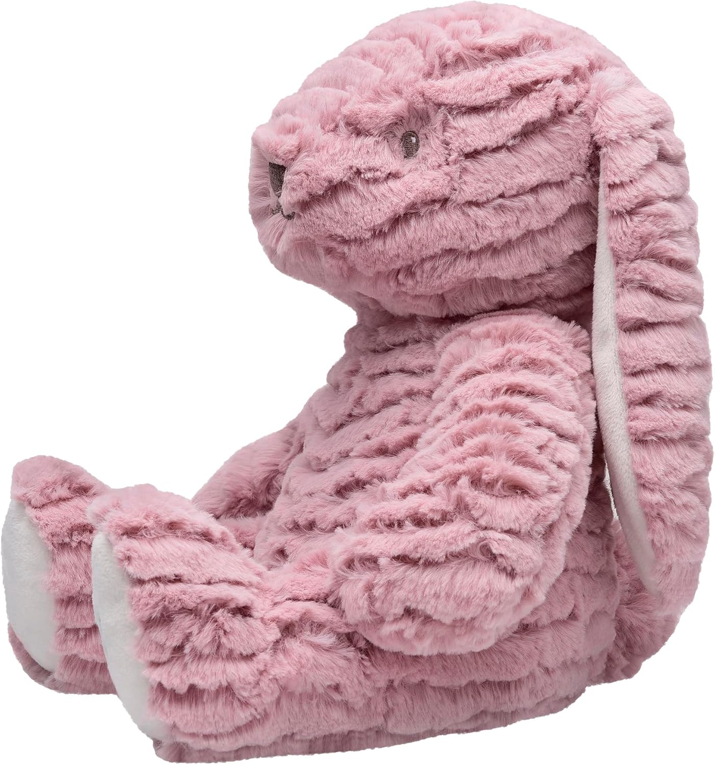 Pink Bunny Ripple Plush
