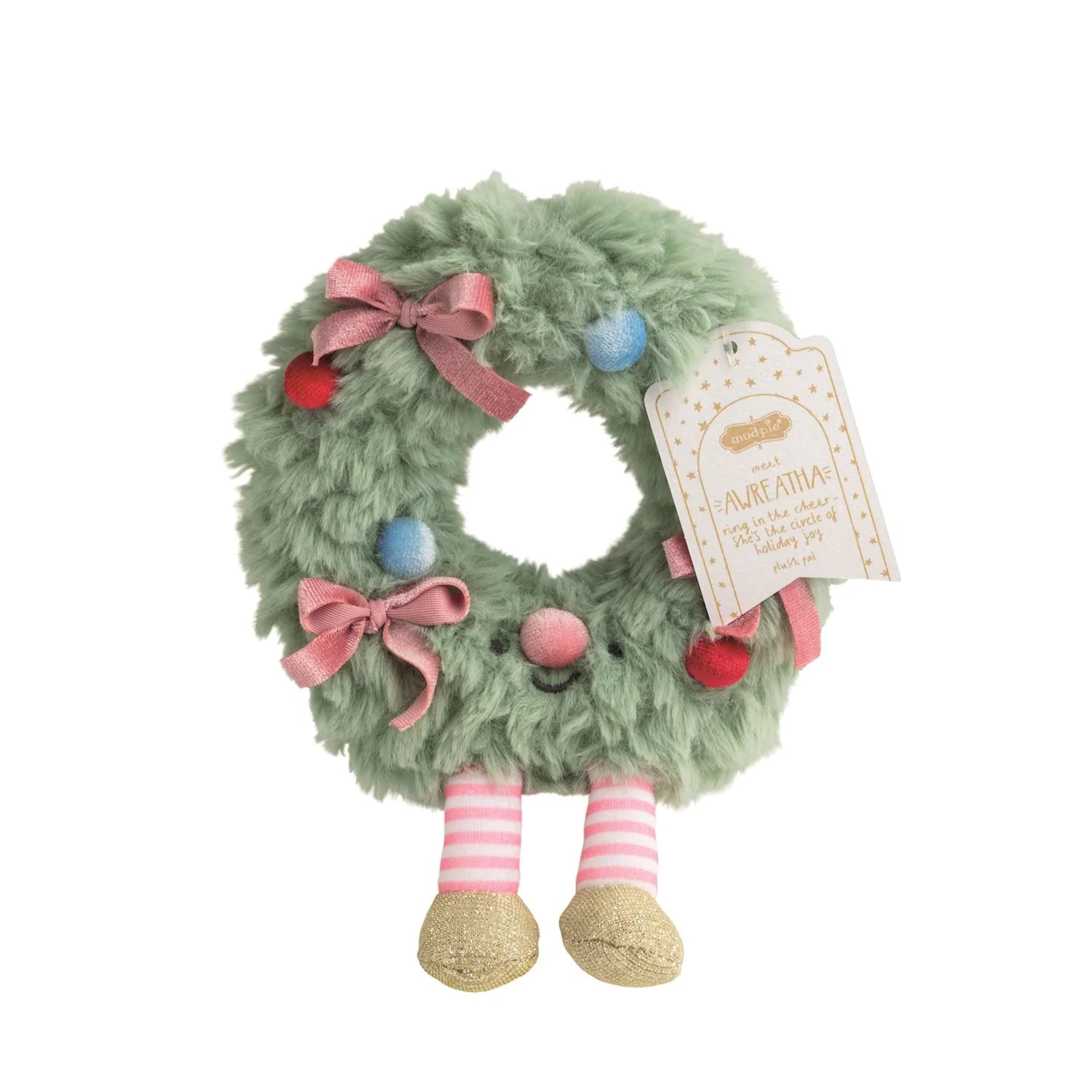 Holiday Plush