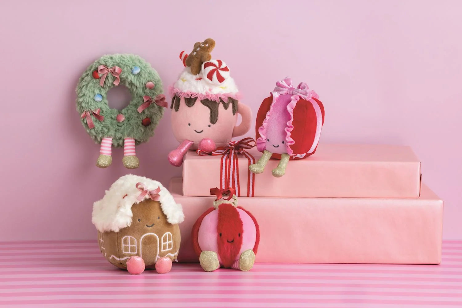 Holiday Plush