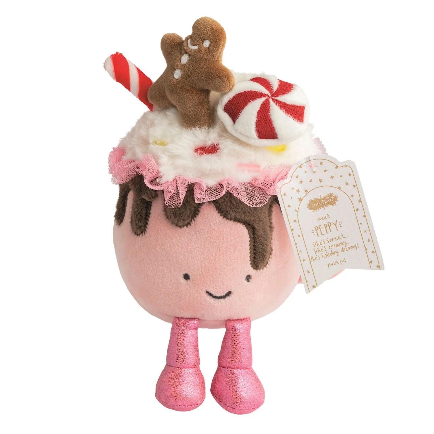 Holiday Plush