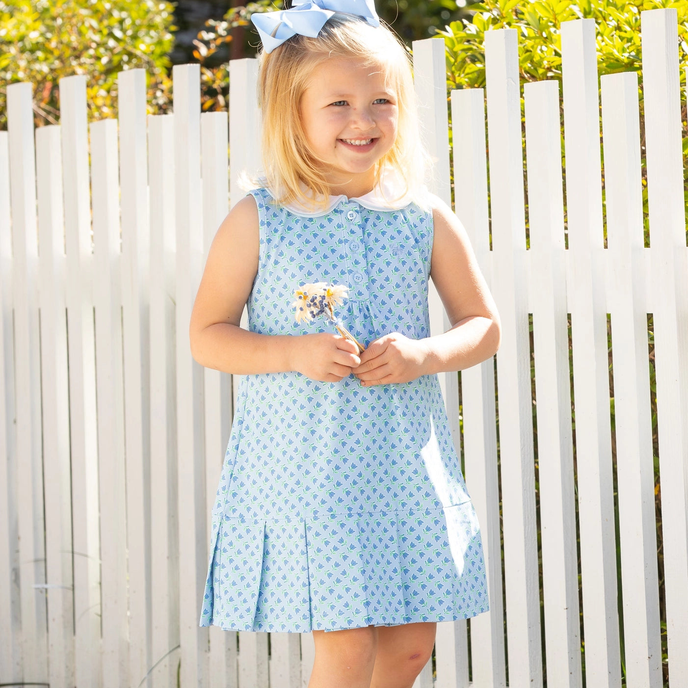 Tiny Tulip Performance Dress