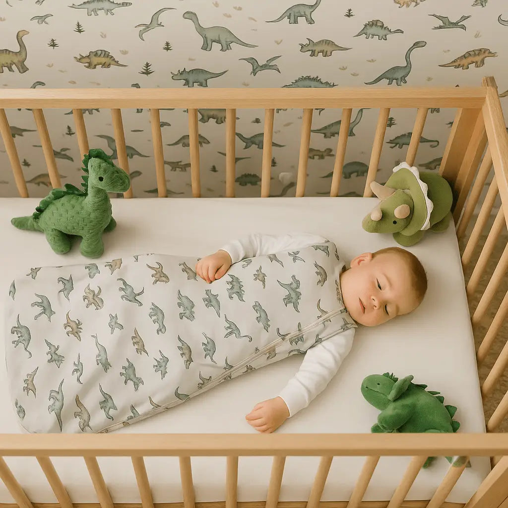 Legendary Sleep Sack (Dino)