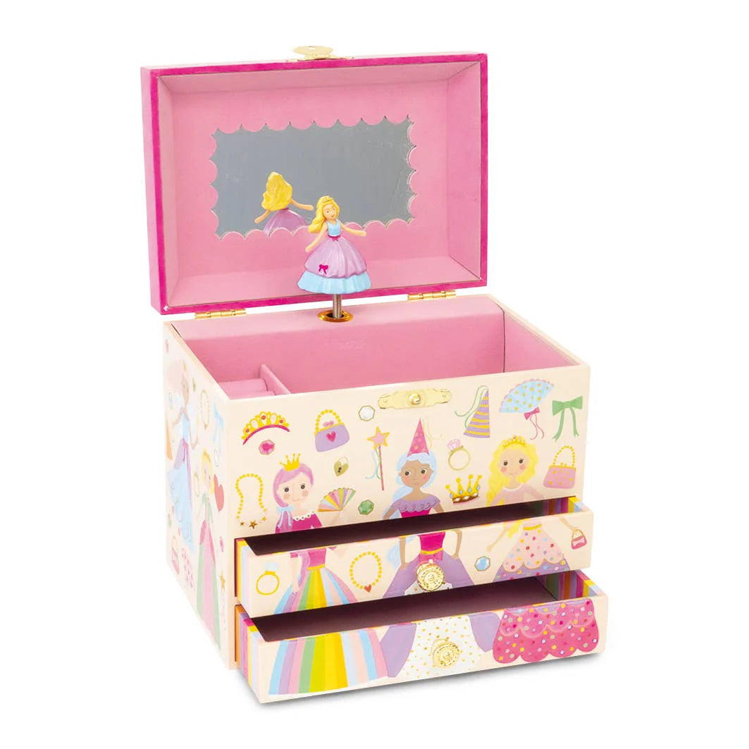 Princess Jewelry Box