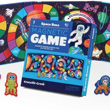 Magnetic Game - Space Race