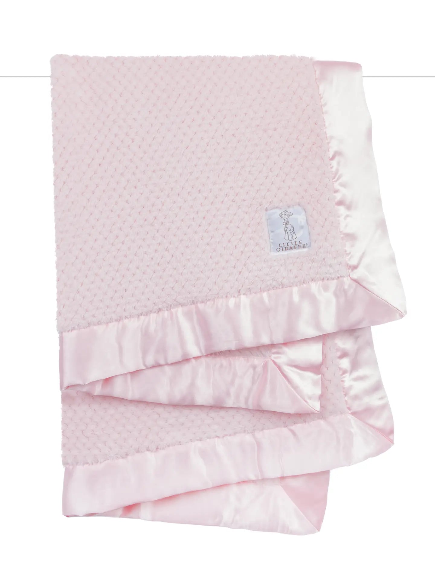 Honeycomb Baby Blanket
