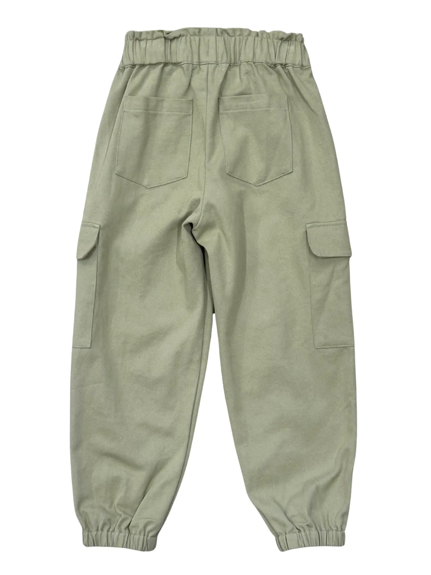 Evergreen Cargo Utility Pant