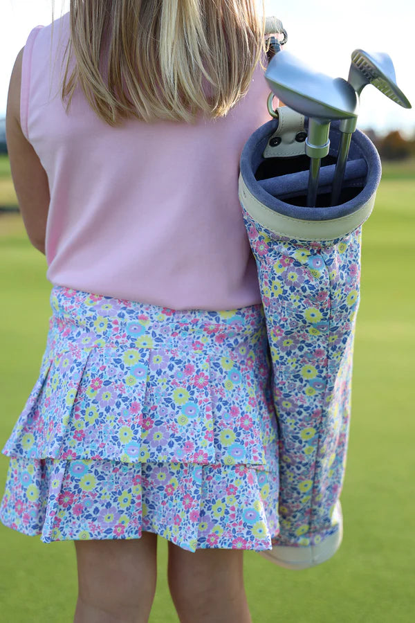 TBBC Prepletic Cindy Skort Briar Patch Petals