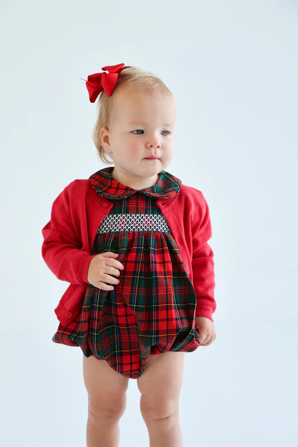 TBBC Dottie Hart Bubble Paces Mill Plaid