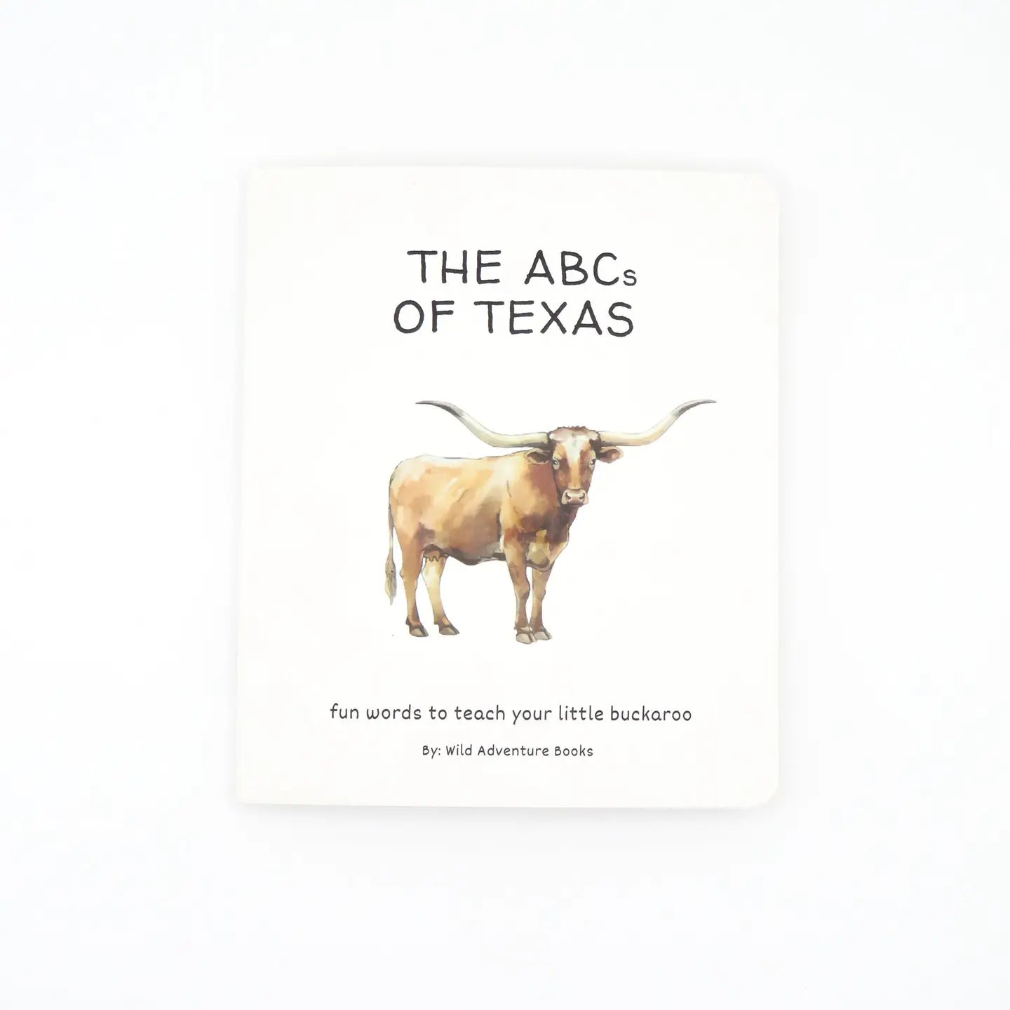 ABCs of Texas