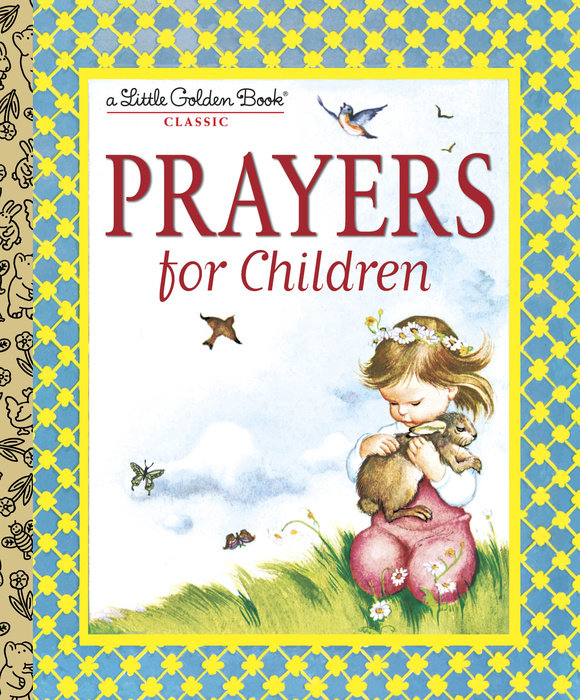 Prayers for Children (Golden Book)