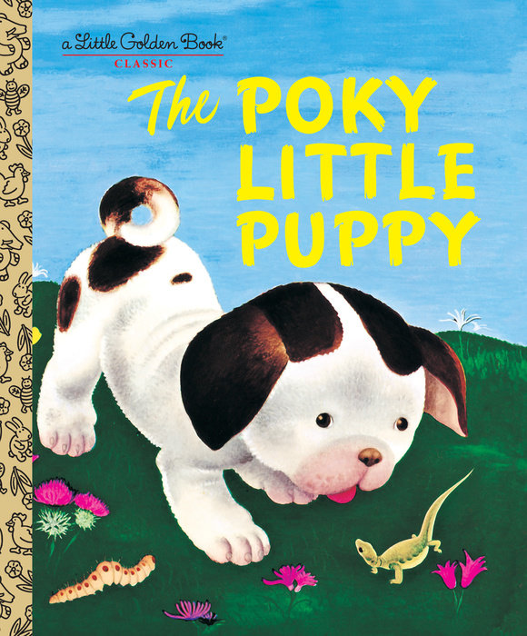 Poky Little Puppy (Golden Book)