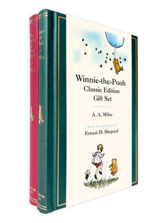 Winnie-the-Pooh Classic Edition Set