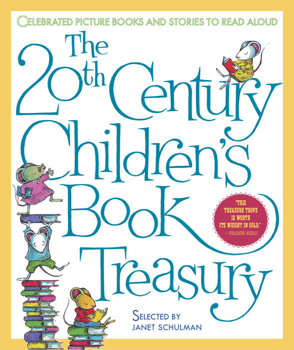 20th Century Children's Story Treasury