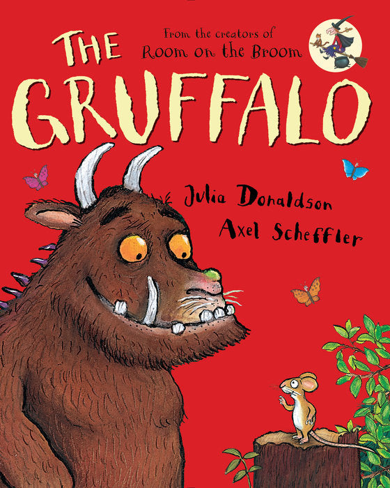 The Gruffalo (BB)