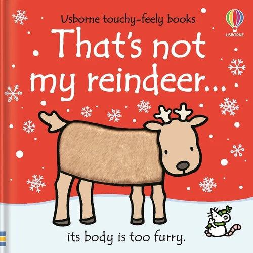 That's Not My Reindeer