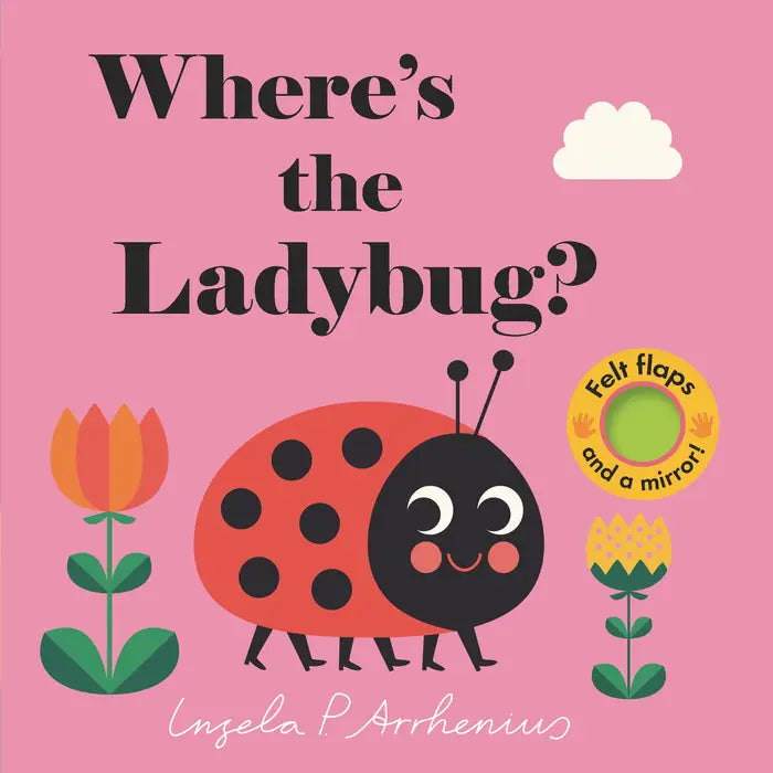 Where's The Ladybug