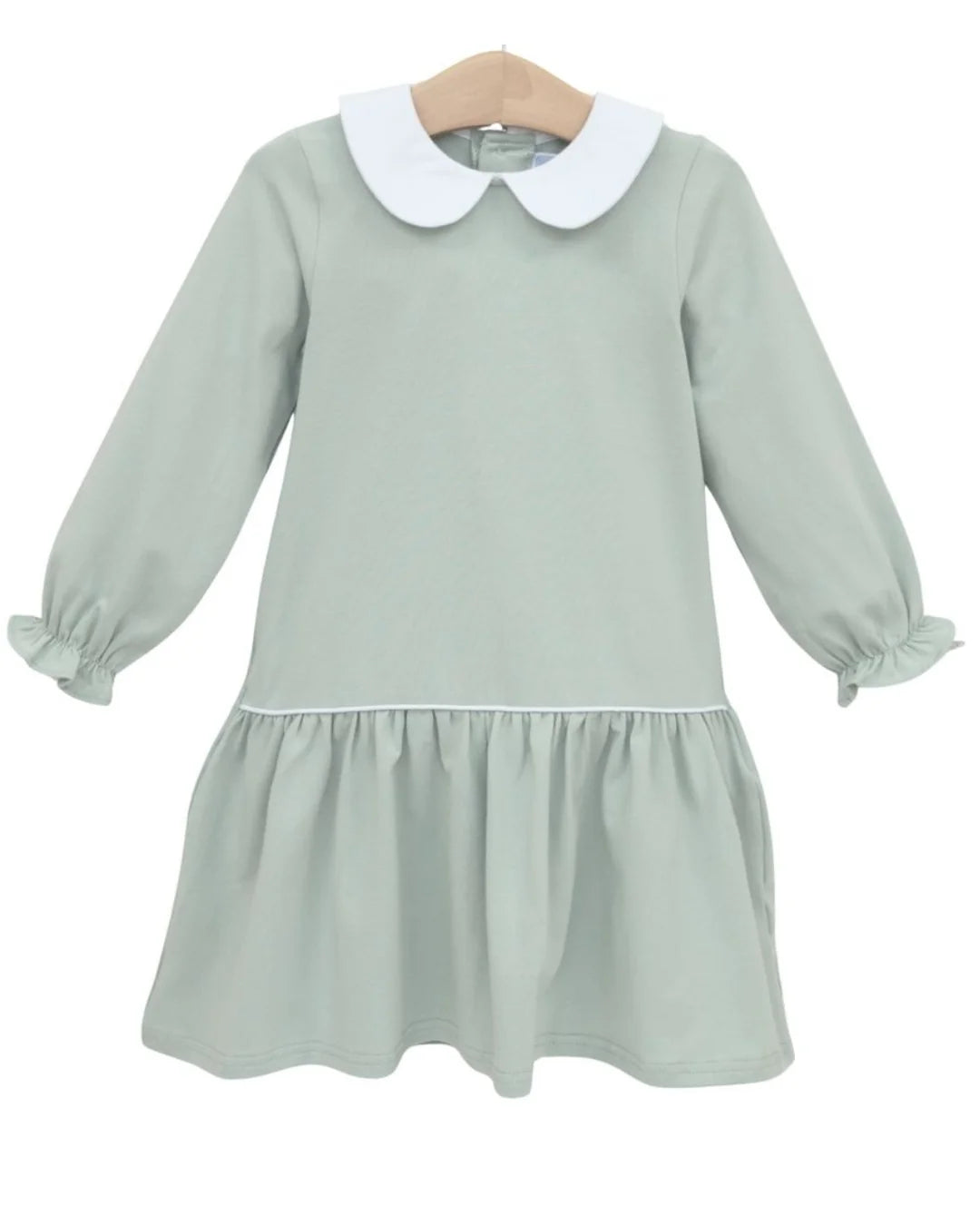Sage Green Katherine Dress