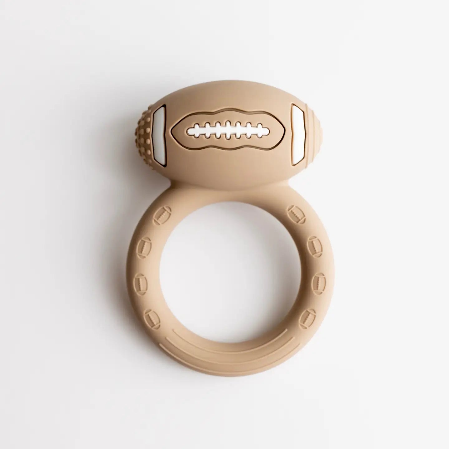 Touchdown Silicone Teether