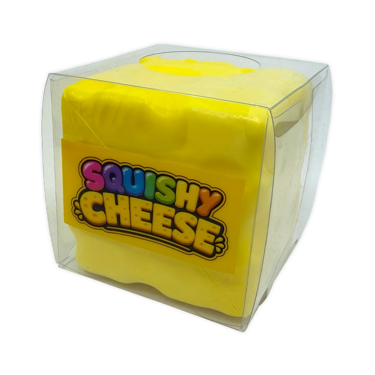 Fun Doh Slow Rise Cheese Squishy