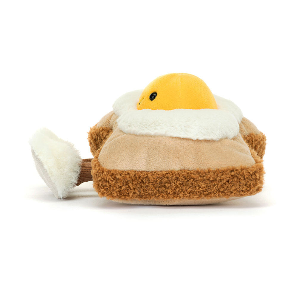 Amuseables Egglantine on Toast