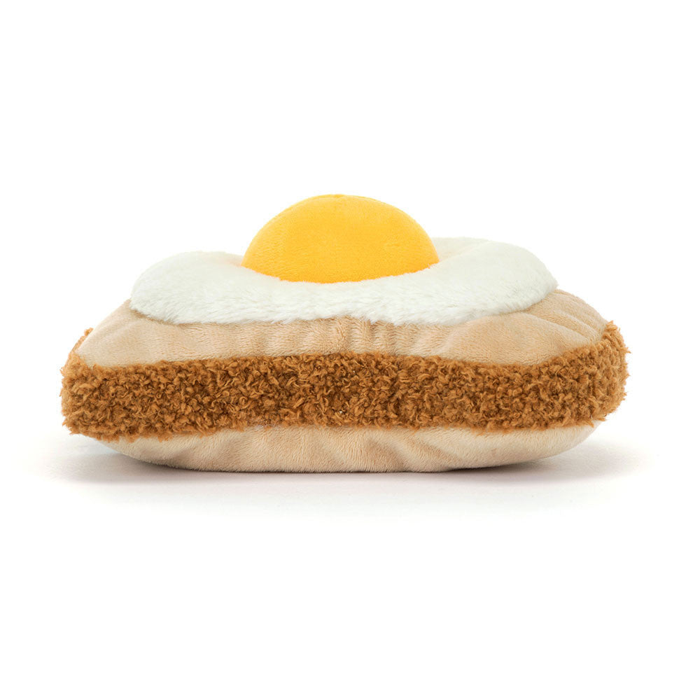 Amuseables Egglantine on Toast