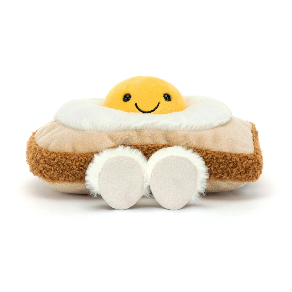 Amuseables Egglantine on Toast