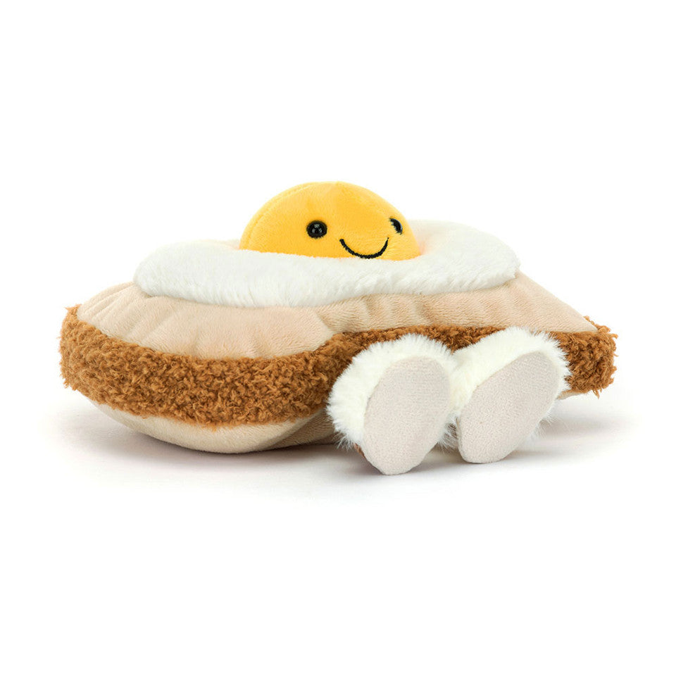 Amuseables Egglantine on Toast