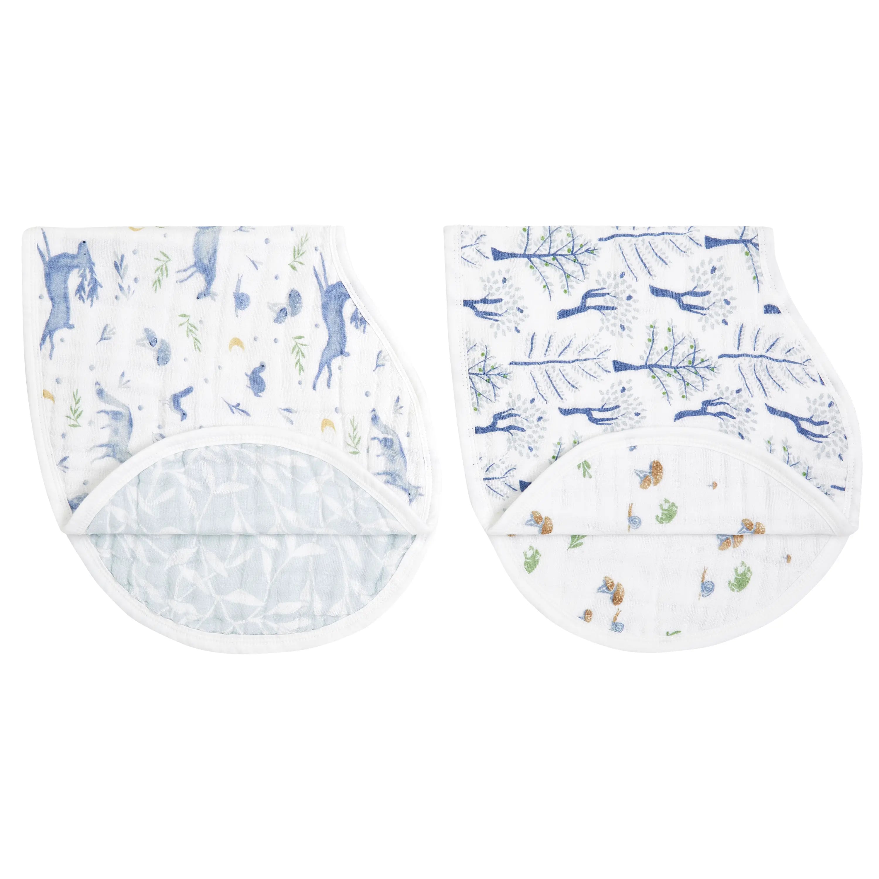 Organic Burpy Bib Set
