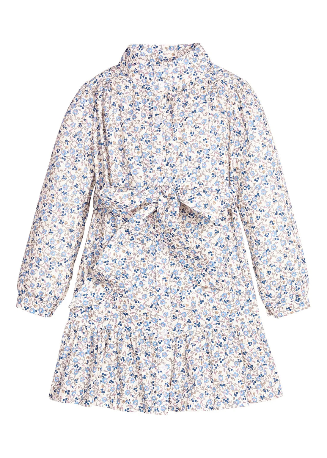 Wisteria Floral Amore Dress