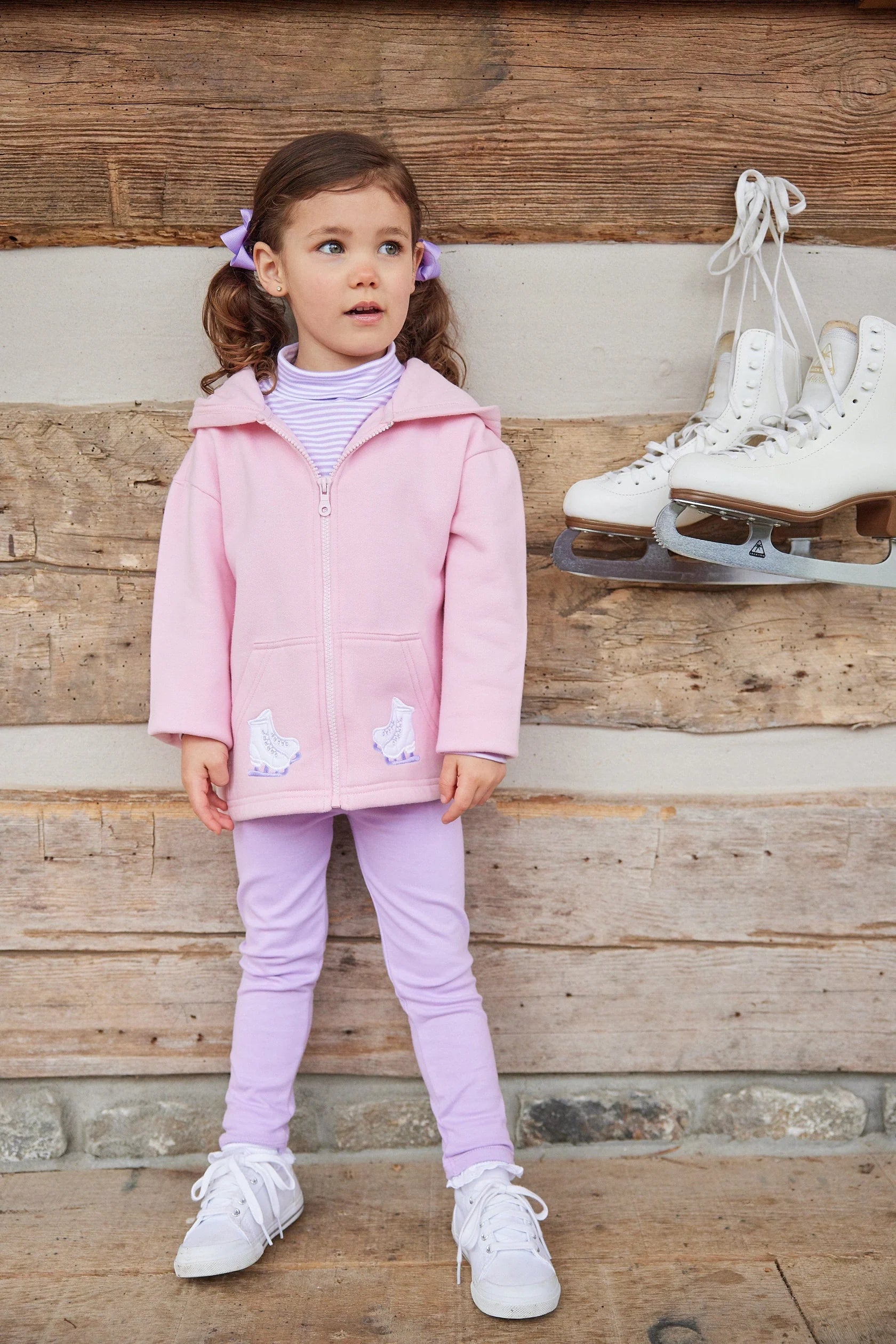 Lavender Leggings