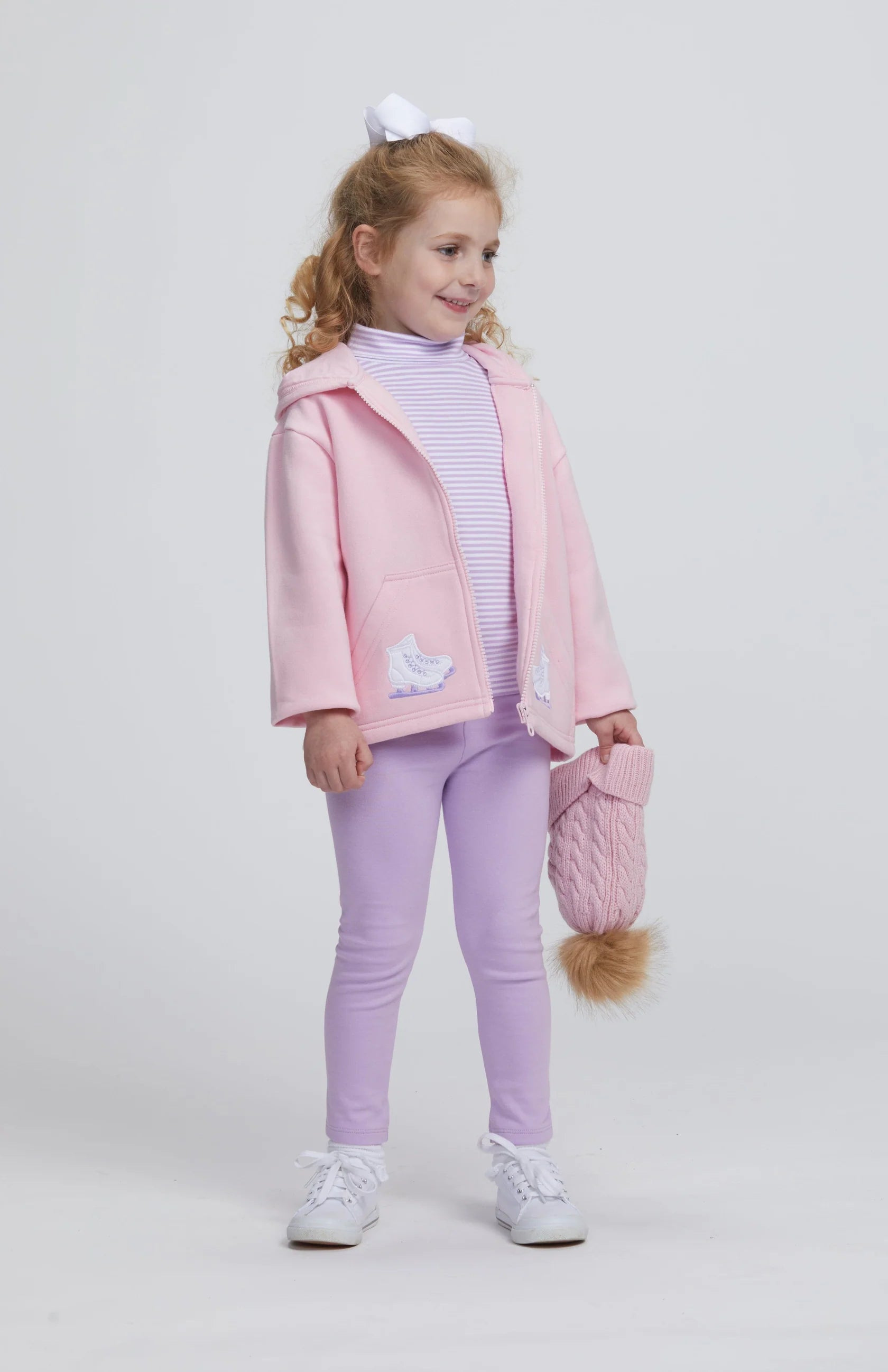 Lavender Leggings