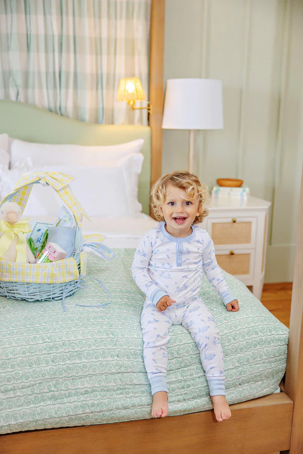 Sutton`s Sweet Dream Set Lindon Hill Hops/Beale Street Blue