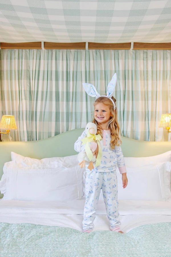 Sara Janes Sweet Dreams Set Lindon Hill Hops/Palm Beach Pink