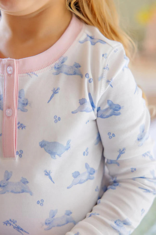 Sara Janes Sweet Dreams Set Lindon Hill Hops/Palm Beach Pink