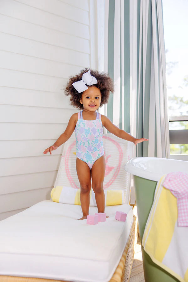 TBBC Seabrook Bathing Suit Glastonbury Blooms