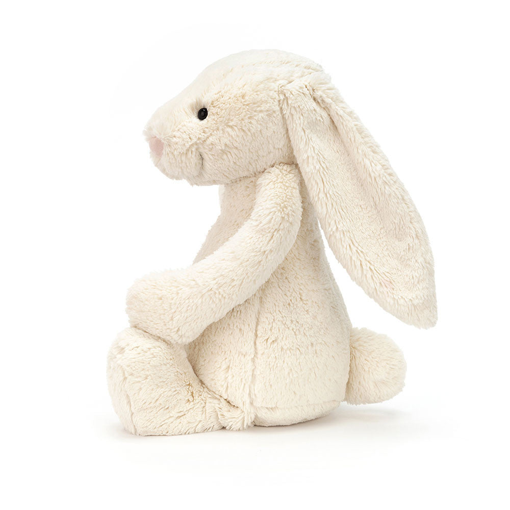Bashful Cream Bunny Big